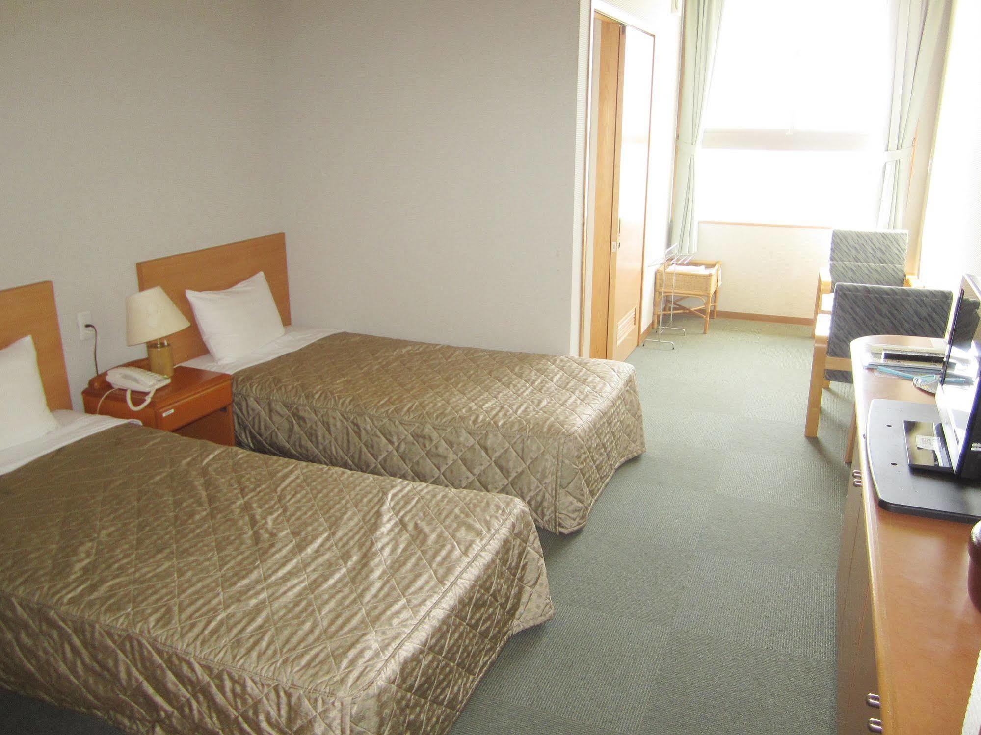Kokuminshukusha Hadomisaki Hotell Karatsu Eksteriør bilde