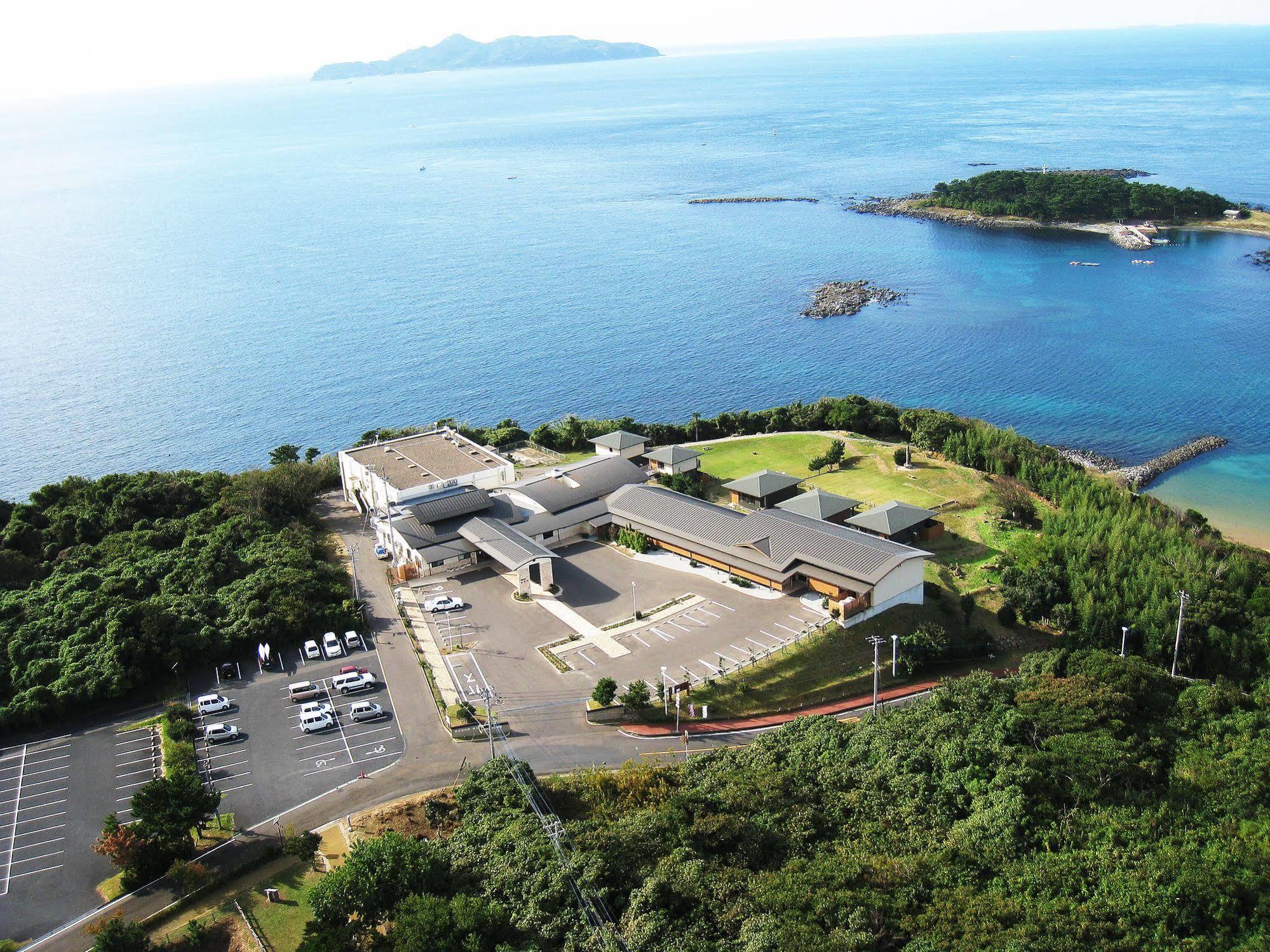 Kokuminshukusha Hadomisaki Hotell Karatsu Eksteriør bilde